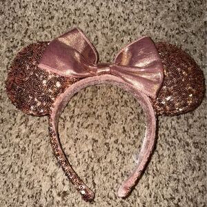 Minnie Ears - EUC 2 Pairs! Don't Miss Out!